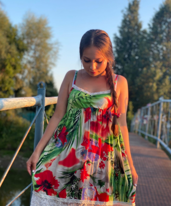 Анкета проститутки Милана - Фото, г. Кодыма, 23 года, №6111